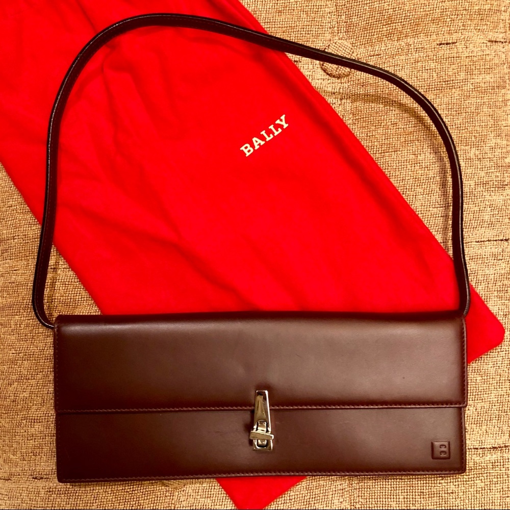 Bally Wallet Bag - image 1